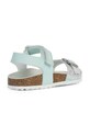Момиче Детски сандали Geox ADRIEL J028MC.0BCBL.36.39 тюркоазен