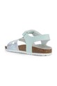 Детски сандали Geox ADRIEL тюркоазен J028MC.0BCBL.36.39