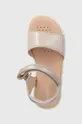 рожевий Дитячі сандалі Geox SANDAL HAITI