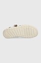 Detské kožené sandále Geox SANDAL SOLEIMA J35GSB.000CF.28.35 strieborná