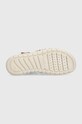 Geox sandały skórzane dziecięce SANDAL SOLEIMA J35GSB.000CF.36.39 złoty