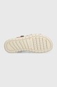 Detské kožené sandále Geox SANDAL SOLEIMA J35GSB.000CF.36.39 fialová