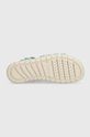 Dječje kožne sandale Geox SANDAL SOLEIMA J35GSB.000CF.36.39 tirkizna