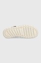 Geox sandały skórzane dziecięce SANDAL SOLEIMA J35GSB.000CF.36.39 srebrny