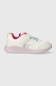 Geox sneakersy dziecięce SPRINTYE syntetyczny biały J36FWB.01454.