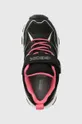 μαύρο Παιδικά αθλητικά παπούτσια Geox MAGNETAR. ABX