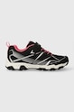 Geox sneakersy dziecięce MAGNETAR. ABX syntetyczny czarny J454LB.0FU9J.36.39