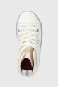 λευκό Παιδικά πάνινα παπούτσια Geox GISLI