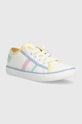 Geox tenisówki dziecięce GISLI J454NF.00010.24.27 multicolor SS24