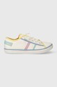 Geox tenisówki dziecięce GISLI multicolor J454NF.00010.28.35