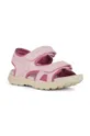 Дитячі сандалі Geox VANIETT рожевий