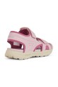 Fete Geox sandale copii VANIETT J456AA.015CE.28.35 roz
