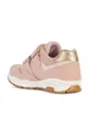 ροζ Παιδικά αθλητικά παπούτσια Geox PAVEL