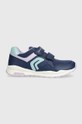 blu navy Geox scarpe da ginnastica per bambini PAVEL Ragazze