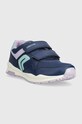 Geox sneakersy dziecięce PAVEL J458CA.0BC14.28.35 granatowy SS25