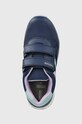 Geox sneakersy dziecięce PAVEL granatowy J458CA.0BC14.28.35
