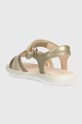 Fete Geox sandale copii SANDAL HAITI J458ZD.0NFBC.24.27 bej