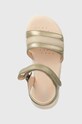 Geox sandale copii SANDAL HAITI bej J458ZD.0NFBC.24.27