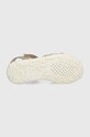 Geox sandały dziecięce SANDAL HAITI J458ZD.0NFBC.28.35 beżowy