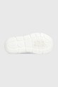 Geox baleriny dziecięce ARIL J45DLA.07QHH.28.31 srebrny
