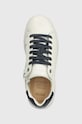 Geox sneakers pentru copii NETTUNO alb J45GCB.08554.28.35