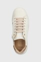 Geox sneakers pentru copii NETTUNO alb J45GCB.08554.36.39
