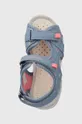 modra Otroški sandali Geox SANDAL WHINBERRY