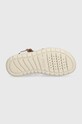Geox sandały dziecięce SANDAL SOLEIMA J45GSA.000CF.28.35 srebrny