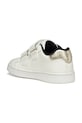 Geox sneakers pentru copii ECLYPER alb J45LRA.000BC.24.27