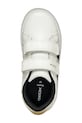 Geox sneakers pentru copii ECLYPER J45LRA.000BC.24.27 alb