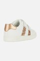 Fete Geox sneakers pentru copii ECLYPER J45LRA.000BC.24.27 aur