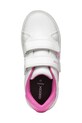 Geox sneakers pentru copii ECLYPER J45LRA.000BC.24.27 roz