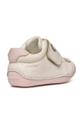 BIMBA Geox scarpe basse in pelle bambini TUTIM B3540B.00085. rosa