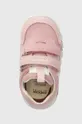 ροζ Παιδικά αθλητικά παπούτσια Geox IUPIDOO