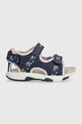 Geox sandale copii SANDAL MULTY textil bleumarin B450DA.0ASCE.20.23