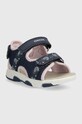 Дитячі сандалі Geox SANDAL MULTY B450DA.0ASCE.20.23 темно-синій SS24