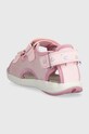 Fete Geox sandale copii SANDAL MULTY B450DA.0ASCE.24.27 roz