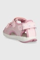 Fete Geox sandale copii SANDAL MULTY B450DA.0ASCE.24.27 roz