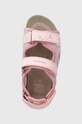 Geox sandale copii SANDAL MULTY roz B450DA.0ASCE.24.27
