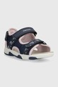 Дитячі сандалі Geox SANDAL MULTY B450DA.0ASCE.24.27 темно-синій SS24