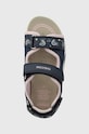Geox sandały dziecięce SANDAL MULTY granatowy B450DA.0ASCE.24.27