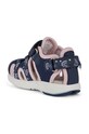 Dětské sandály Geox SANDAL MULTY námořnická modř B450DB.0ASCE.20.23