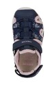 Geox sandały dziecięce SANDAL MULTY B450DB.0ASCE.24.27 granatowy