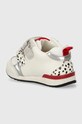Dziewczynka Geox buty dziecięce RISHON B450LB.085NF. biały