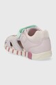Κοριτσίστικα Παιδικά σανδάλια Geox SANDAL IUPIDOO B4517B.01454. μωβ