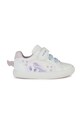 Geox sneakersy dziecięce GISLI syntetyczny biały B451MC.01054.24.27
