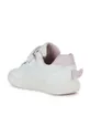 λευκό Παιδικά αθλητικά παπούτσια Geox GISLI