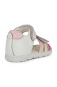 Дівчинка Дитячі сандалі Geox SANDAL ALUL B451YA.085NF.20.23 білий
