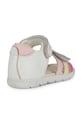 DÍVKA Dětské sandály Geox SANDAL ALUL B451YA.085NF.20.23 bílá
