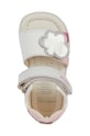 Dětské sandály Geox SANDAL ALUL B451YA.085NF.20.23 bílá